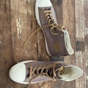 New Converse All Stars Men’s 12 Bronze Colour